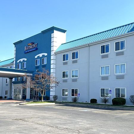 Baymont By Wyndham Litchfield Hotell Exteriör bild