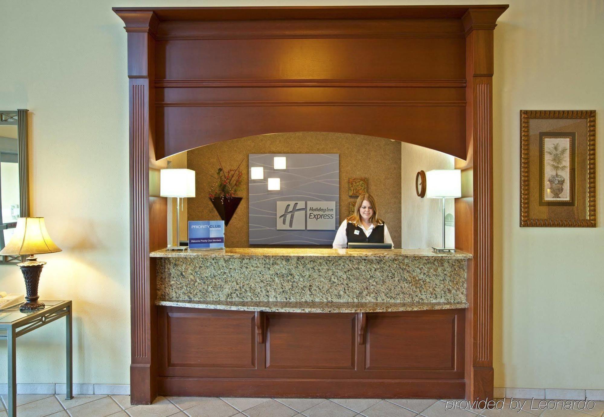 Baymont By Wyndham Litchfield Hotell Inreriör bild
