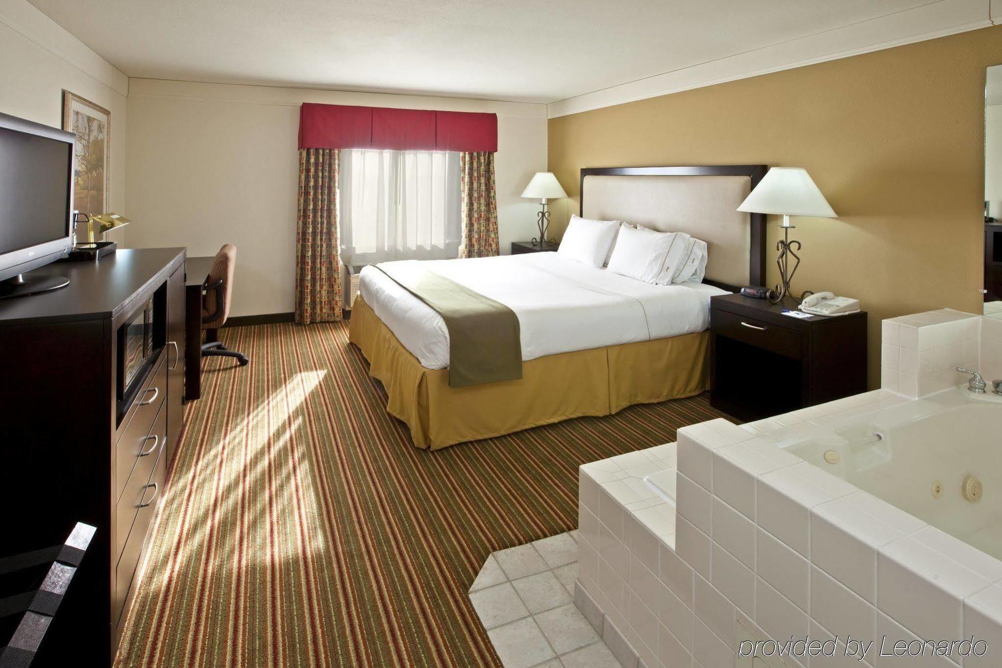 Baymont By Wyndham Litchfield Hotell Rum bild